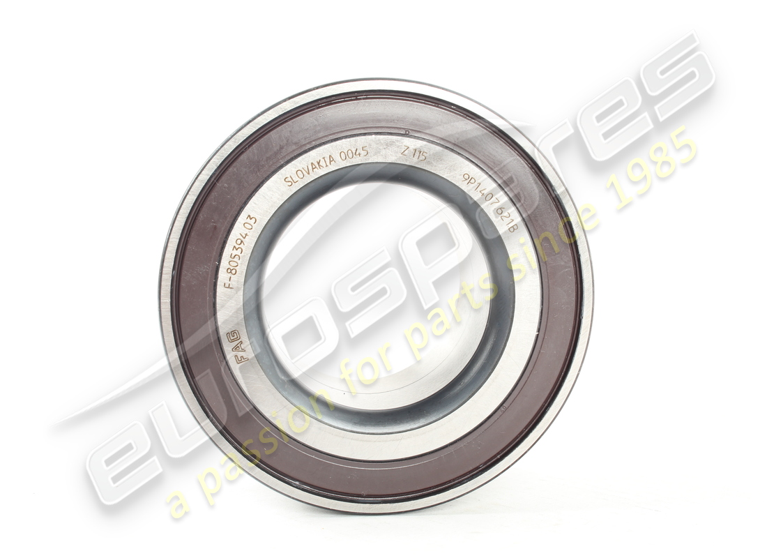 new porsche angular ball bearing. part number 9p1407621b (2)