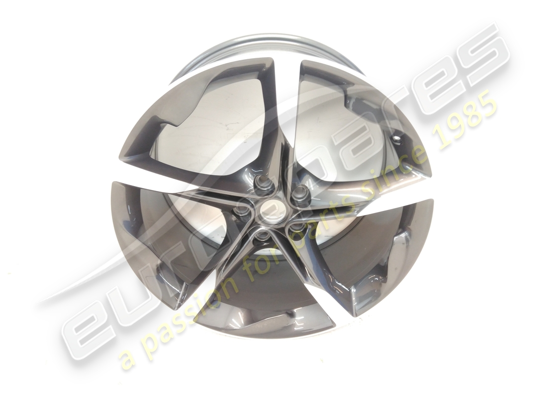 new ferrari lh front wheel. part number 848632 (1)