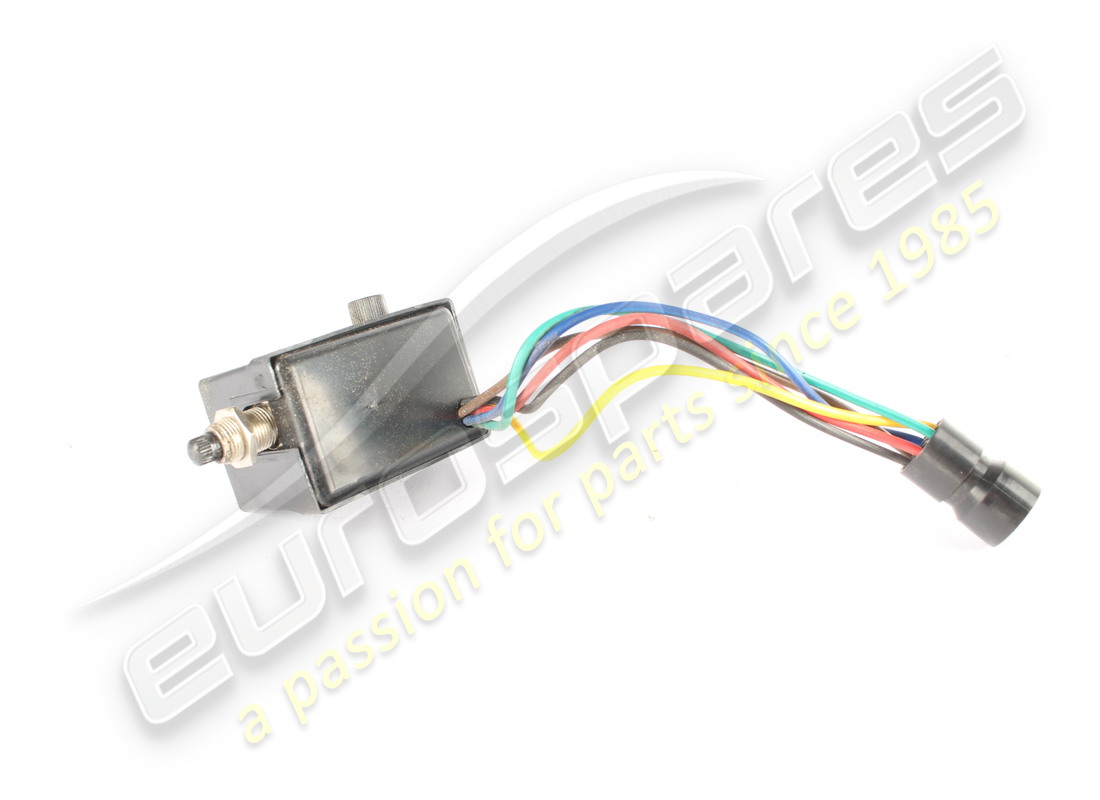 USED Ferrari AIR CON SPEED CONTROL SWITCH . PART NUMBER 62618000 (1)