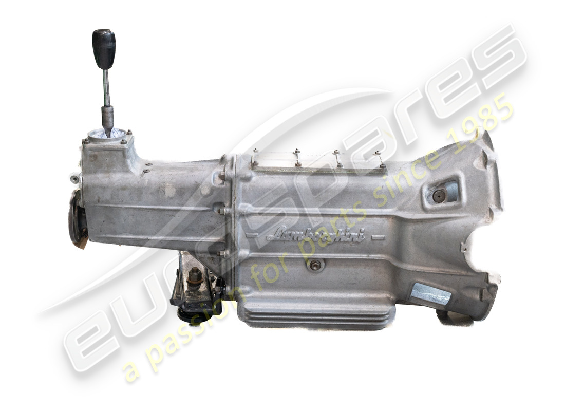 reconditioned lamborghini gearbox & clutch box part number 002401782