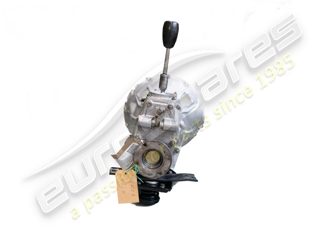 reconditioned lamborghini gearbox & clutch box. part number 002401782 (3)