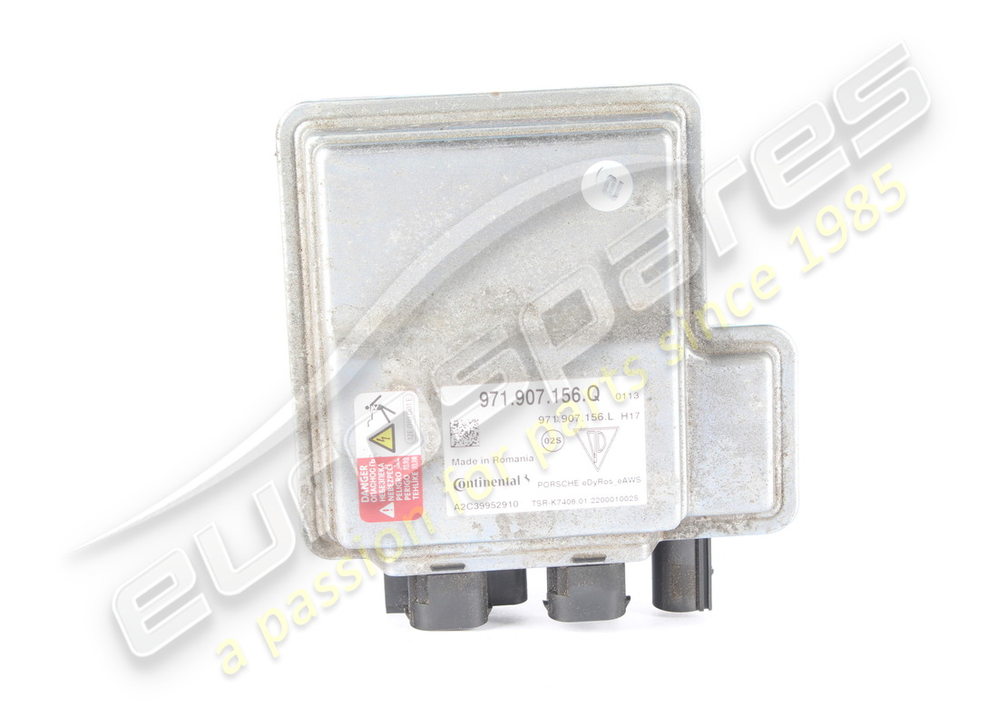 USED Lamborghini EL.CONTROL UNIT . PART NUMBER 971907156Q (1)
