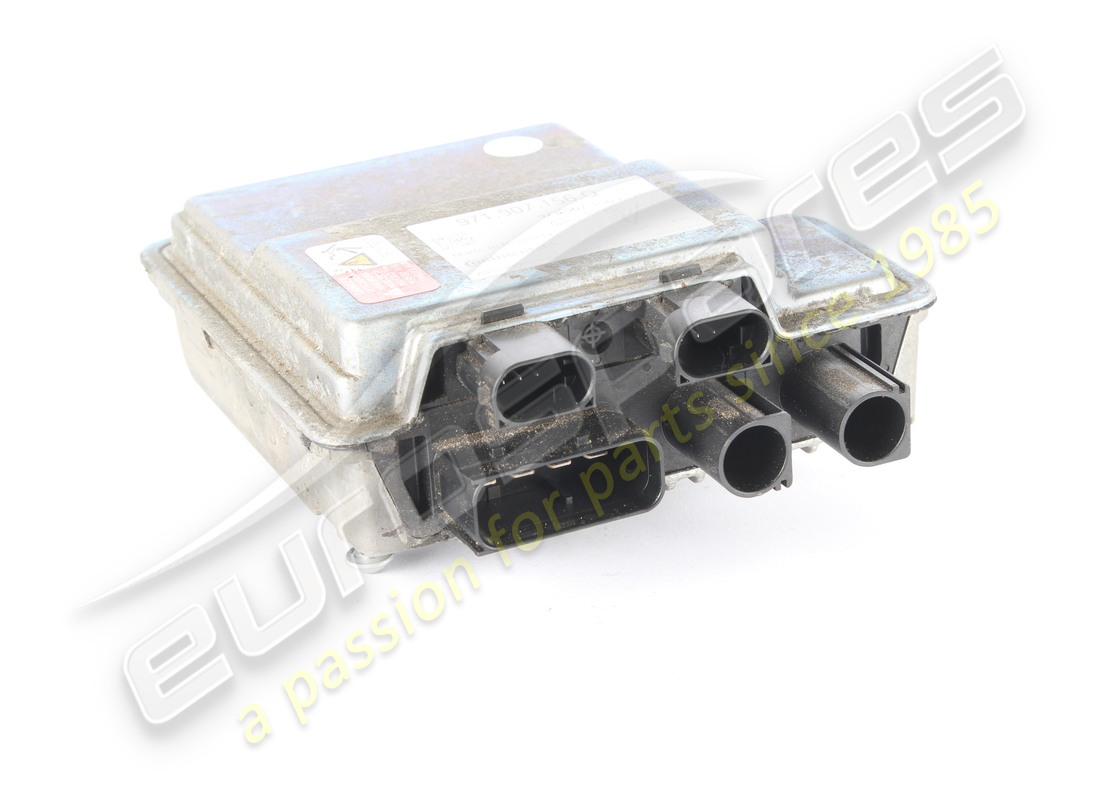 used lamborghini el.control unit. part number 971907156q (2)