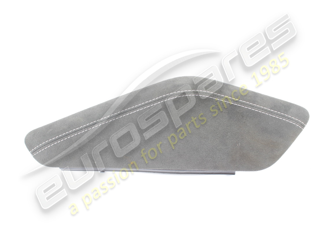 USED Porsche SIDE PANEL TRIM BLACK/SILVER . PART NUMBER 992863303FQA0 (1)