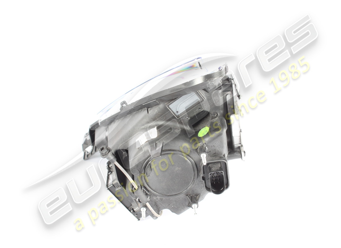 used lamborghini rh front headlight. part number 471941004t (4)