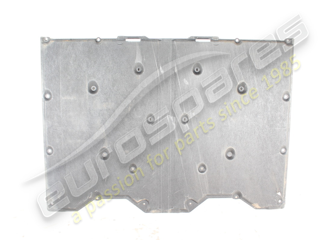 USED Porsche UNDERBODY LINING . PART NUMBER 992825505 (1)