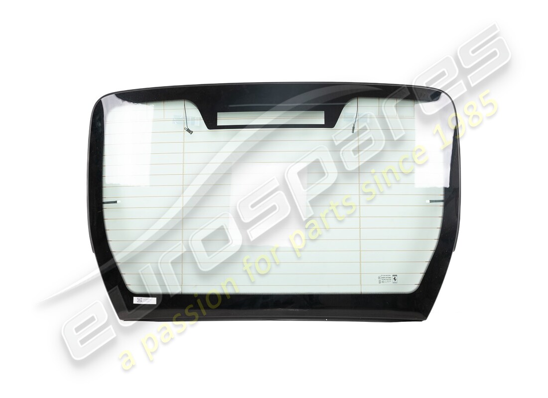 new ferrari rear screen. part number 966283 (1)