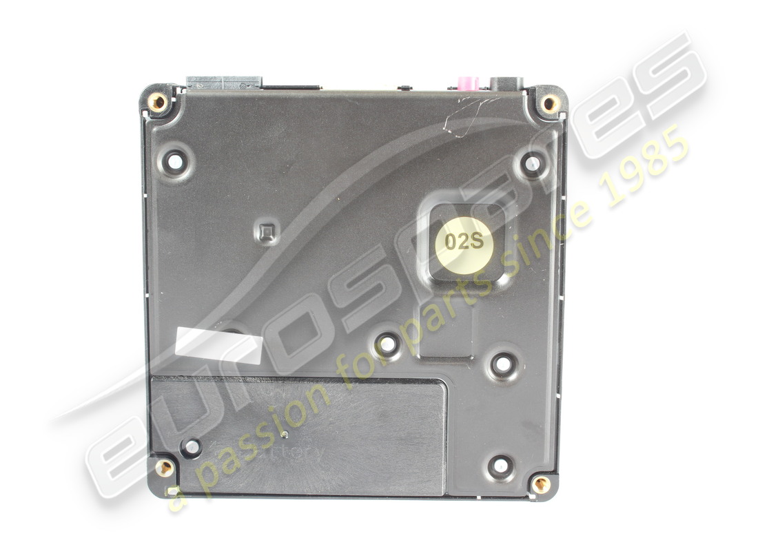 used porsche ctrl unit. part number 4n0035282c (2)