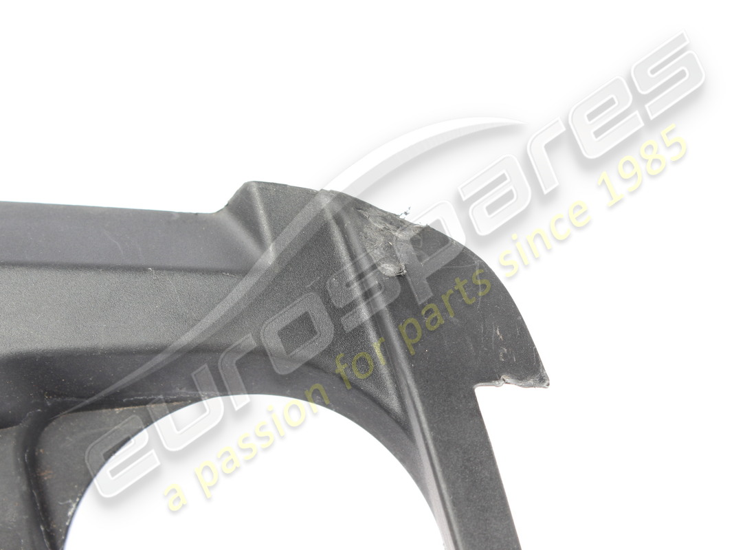 used porsche cover matt black. part number 9gt827257bok1 (2)