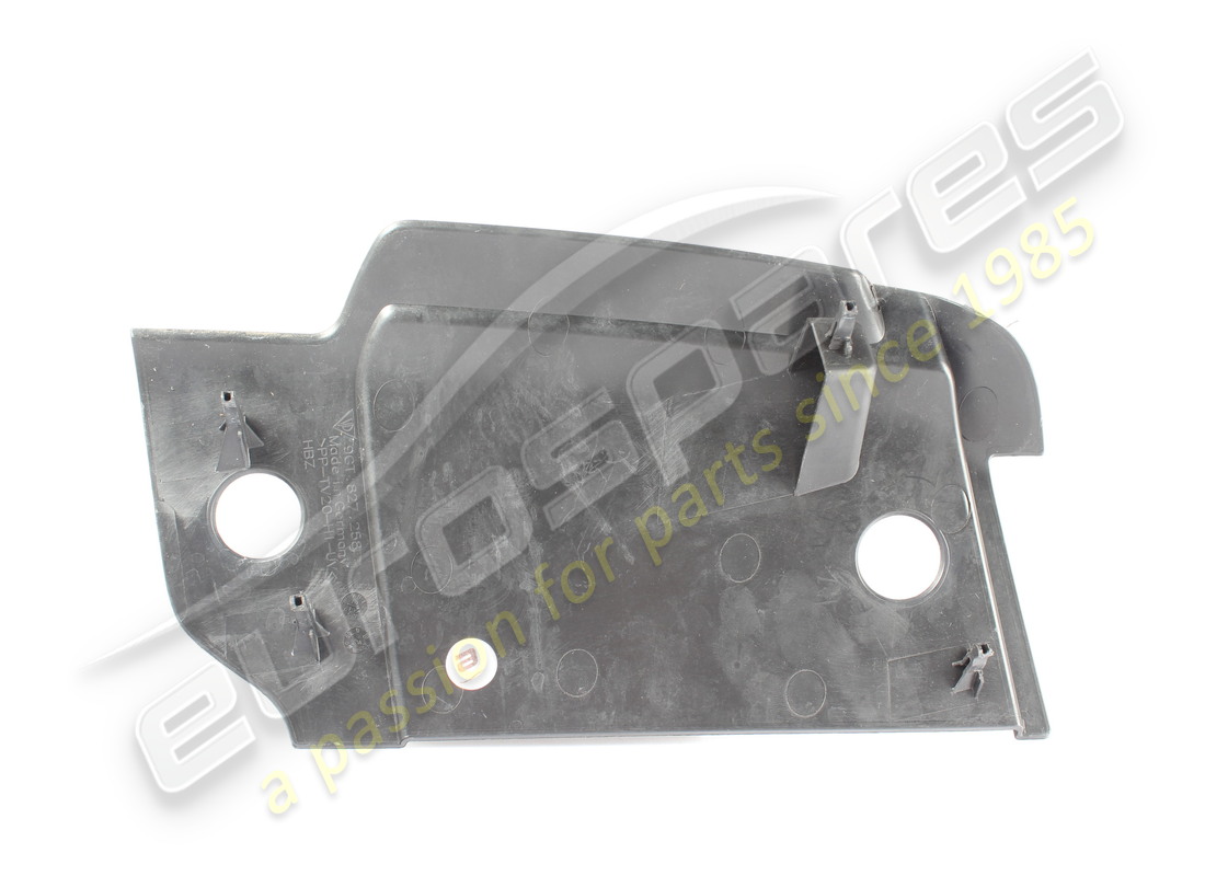 used porsche cover matt black. part number 9gt827258ok1 (3)