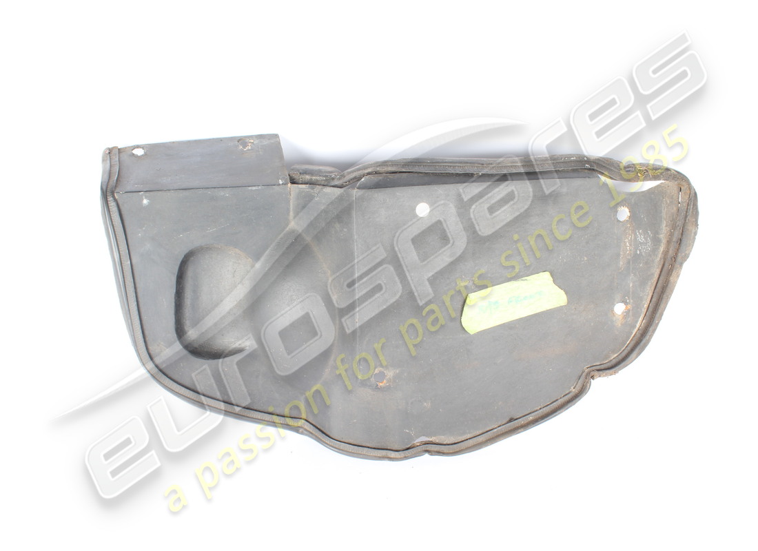 used ferrari lh gravel guard gtb. part number 61849800 (1)