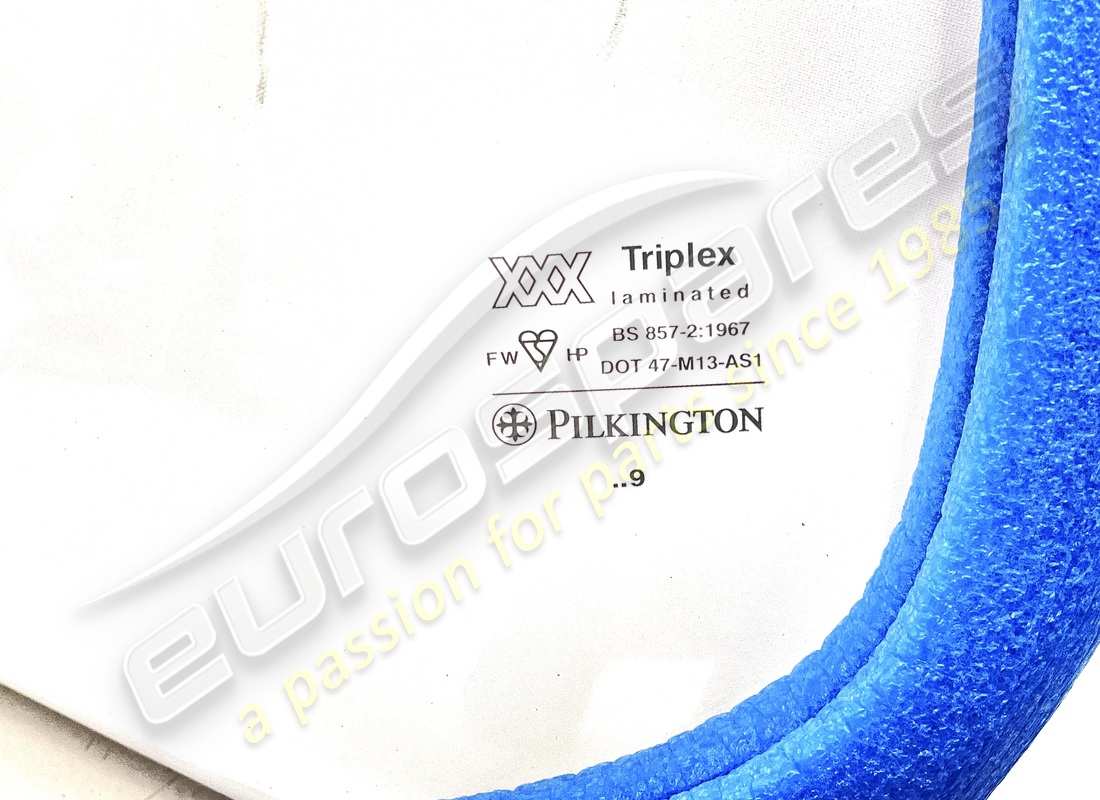 new eurospares windscreen. part number 007115001 (2)