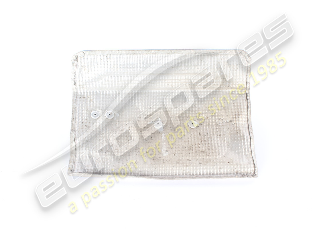 used ferrari rh catalyst shield. part number 69619900 (2)