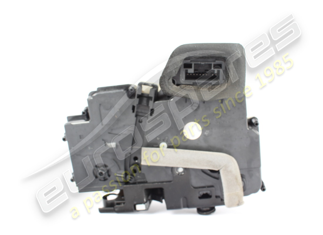 used porsche door latch. part number pab837016b (2)