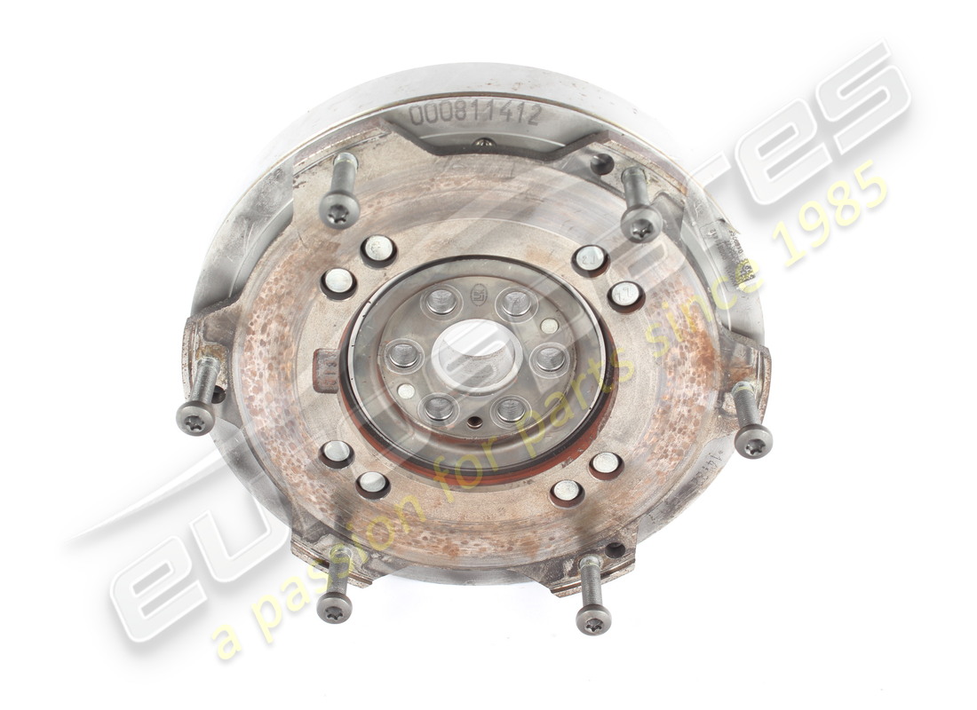 used ferrari volano motore. part number 811412 (2)