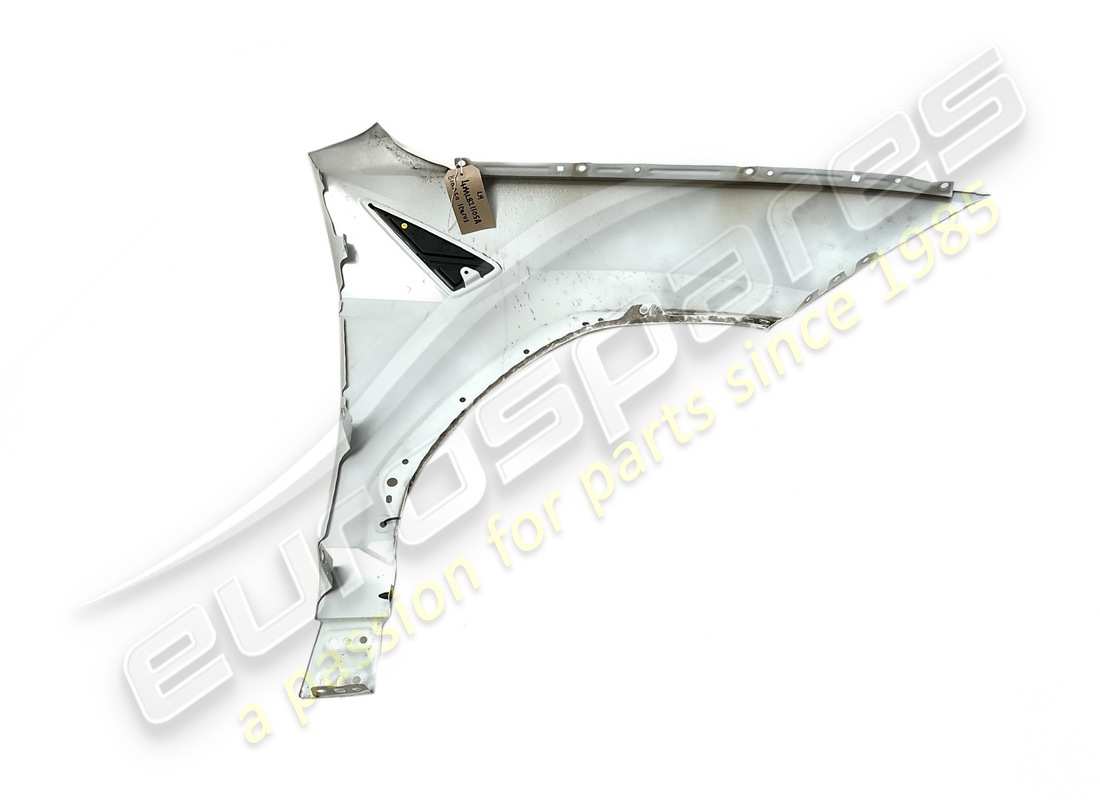 used lamborghini lh front fender. part number 4ml821105a (2)