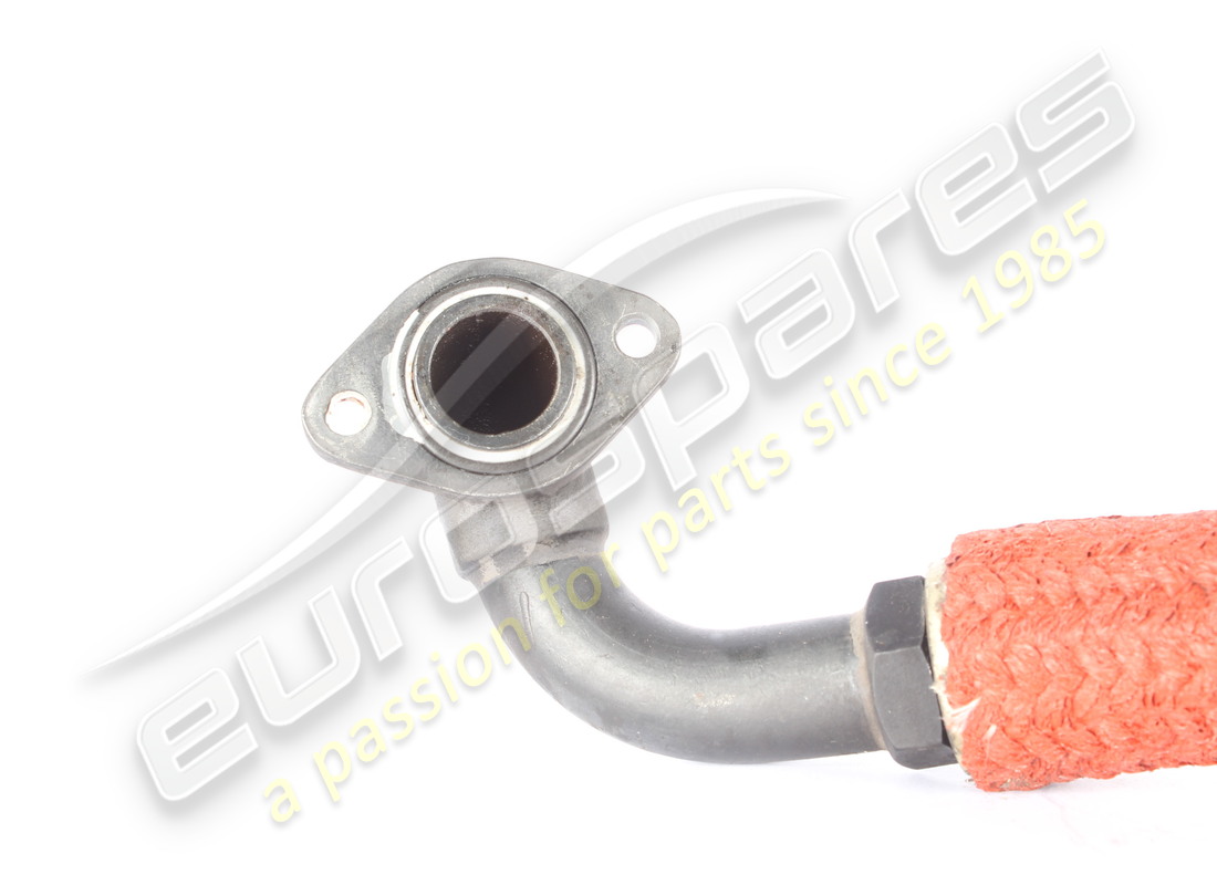 used ferrari oil pipe. part number 145041 (2)