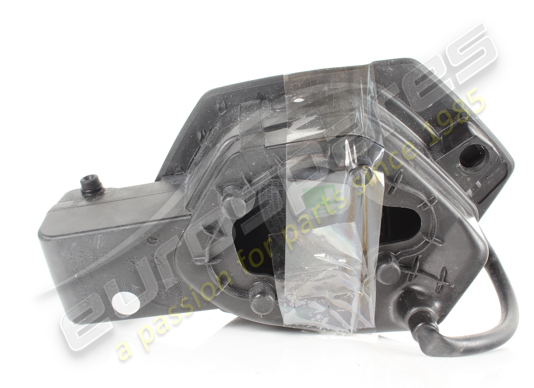USED Lamborghini FILLER NECK SCODELLINO . PART NUMBER 470201135C (1)