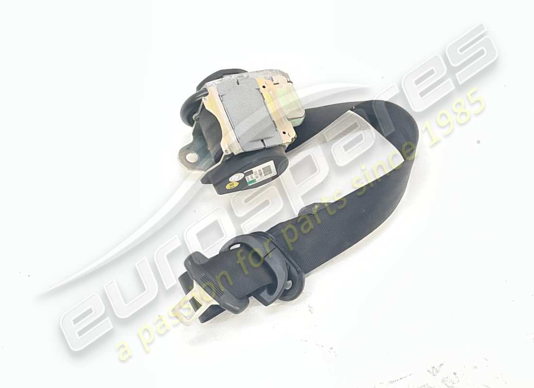 used lamborghini three-point safety belt lh-right lhd (europe, usa spec vehicles). part number 401857706a (1)