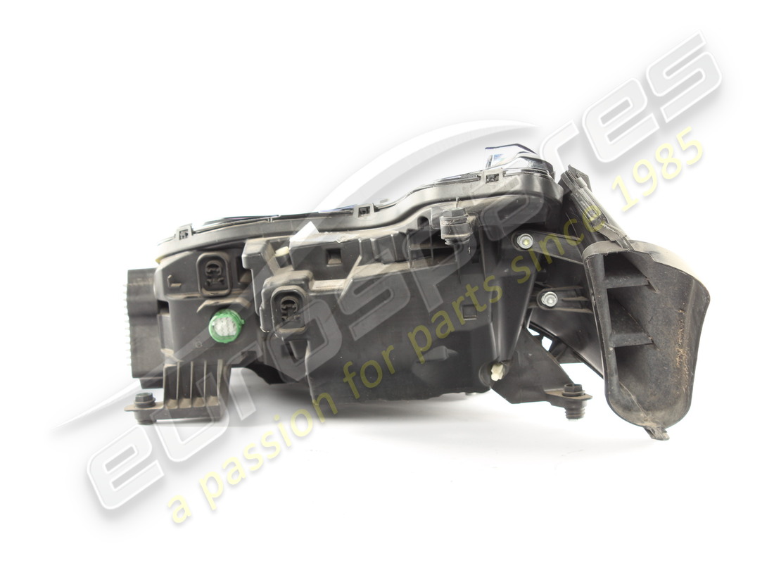 used ferrari rh headlamp afs. part number 343556 (3)
