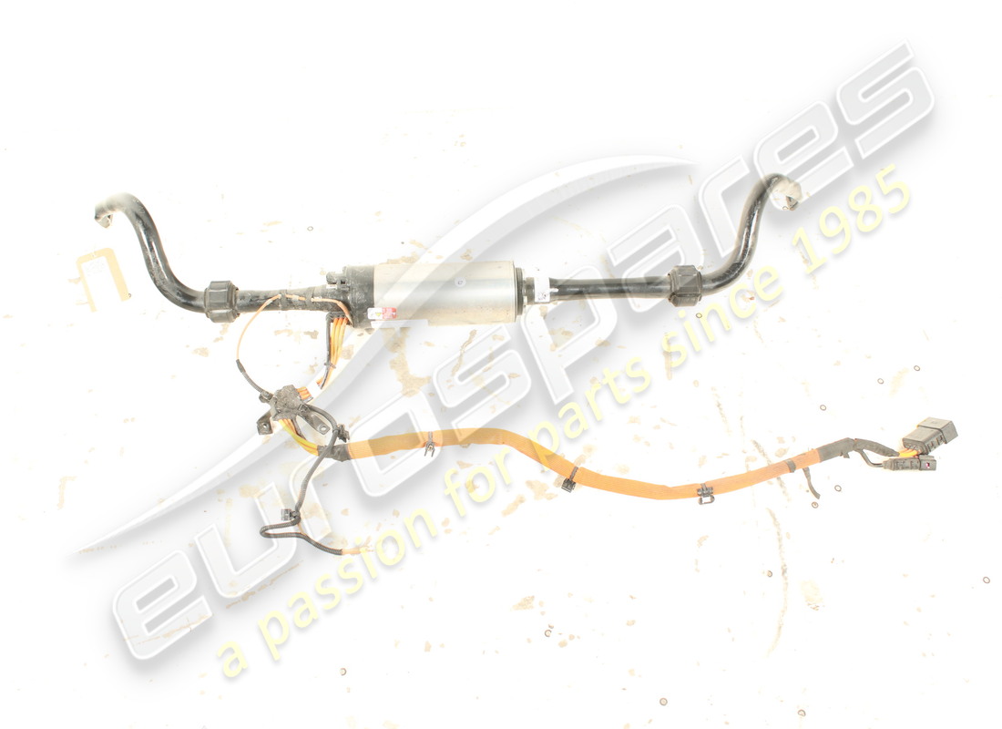 used lamborghini stabilizer bar cost-down-paket. part number 4m0411023as (1)