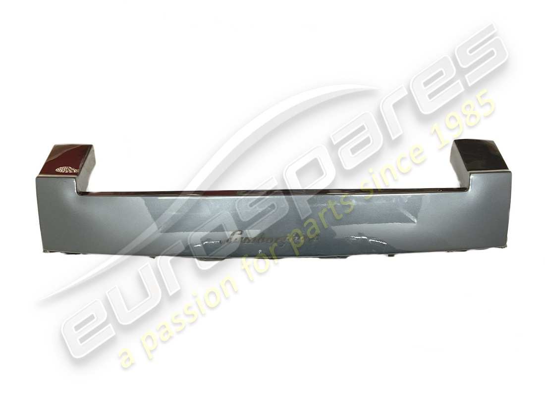 used lamborghini rear end panel part number 407864487