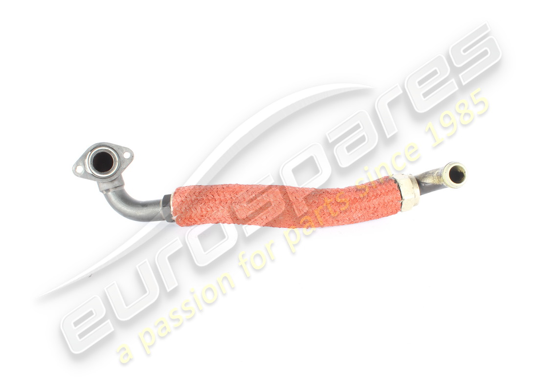 used ferrari oil pipe. part number 145041 (1)