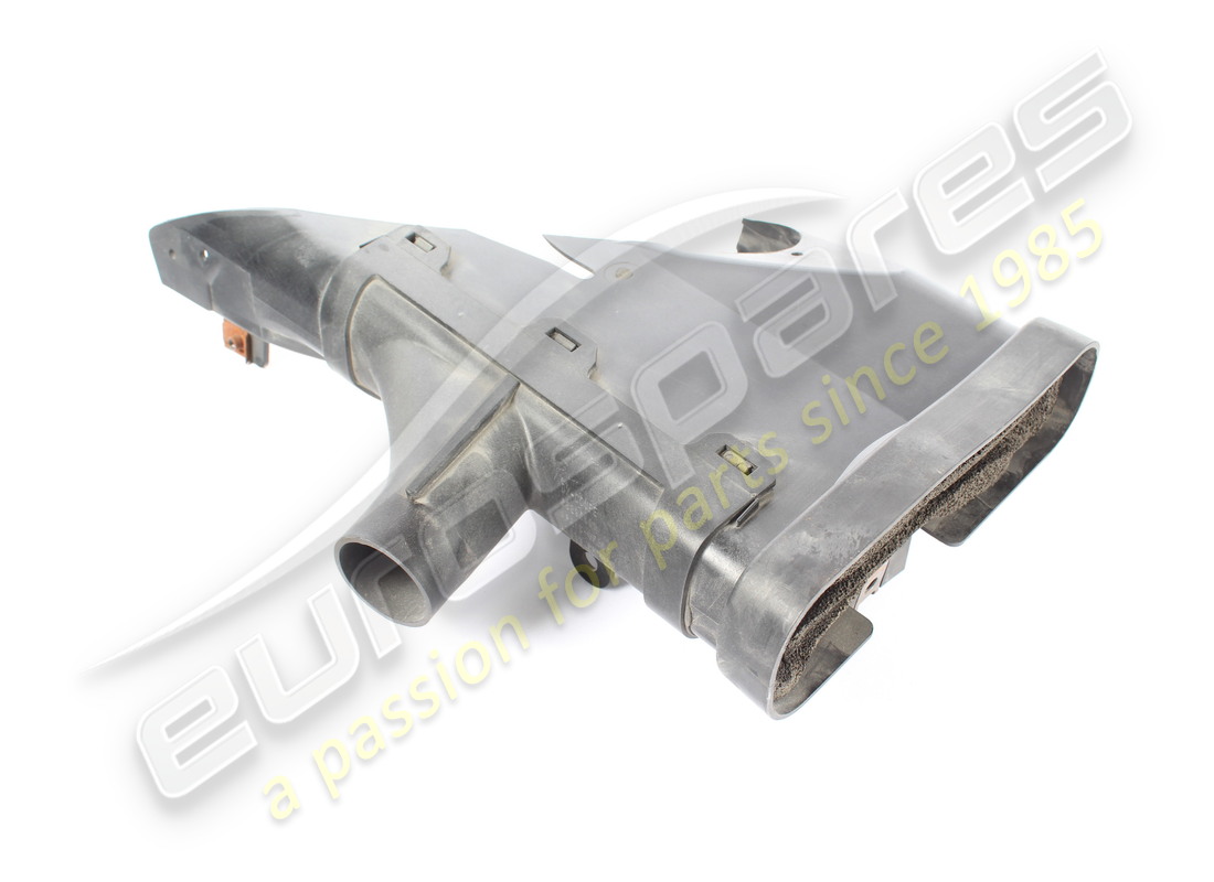 used ferrari rh flank dct duct. part number 88295700 (2)