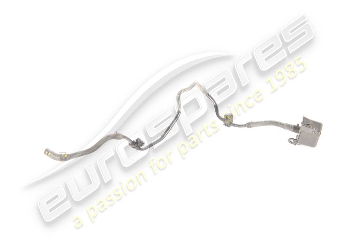 used lamborghini intake hose au736. part number 4m0616091g (1)