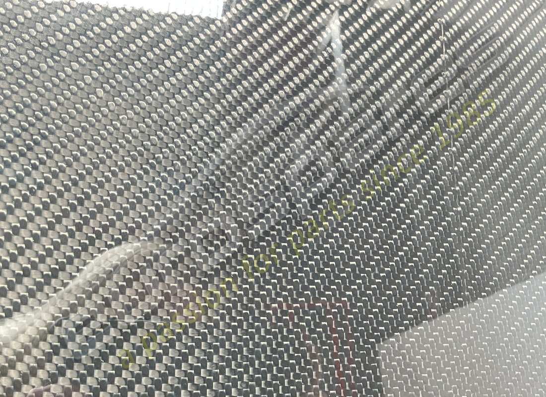 new (other) lamborghini rear bonnet. part number 4ta827023a (3)