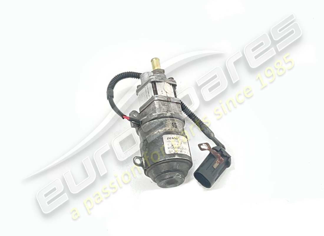 USED Lamborghini HYDRAULIC PUMP . PART NUMBER 086901137 (1)