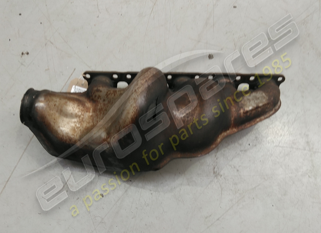 USED Lamborghini EXHAUST MANIFOLD ASSEMBLY . PART NUMBER 07L253033A (1)
