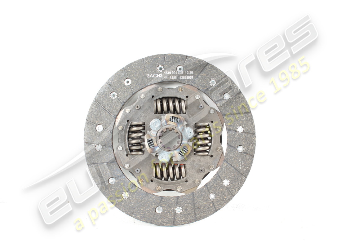 NEW OE CLUTCH DISC (SACHS) . PART NUMBER 374601106 (1)