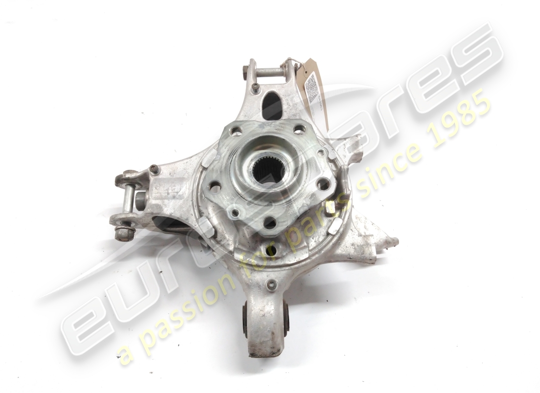 USED Ferrari COMPLETE RH REAR HUB CARRIER . PART NUMBER 843963 (1)