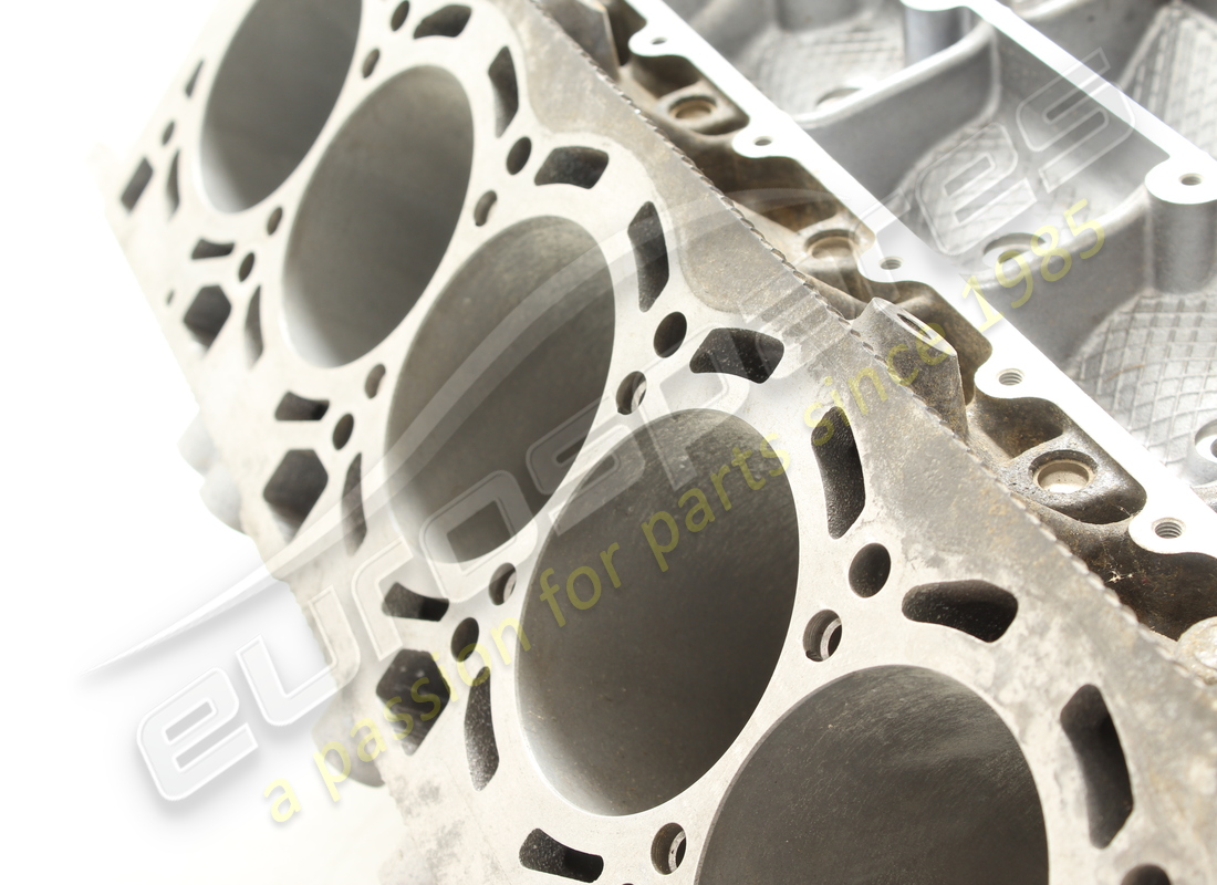 used lamborghini gallardo cylinder block. part number 07l103011bl (3)