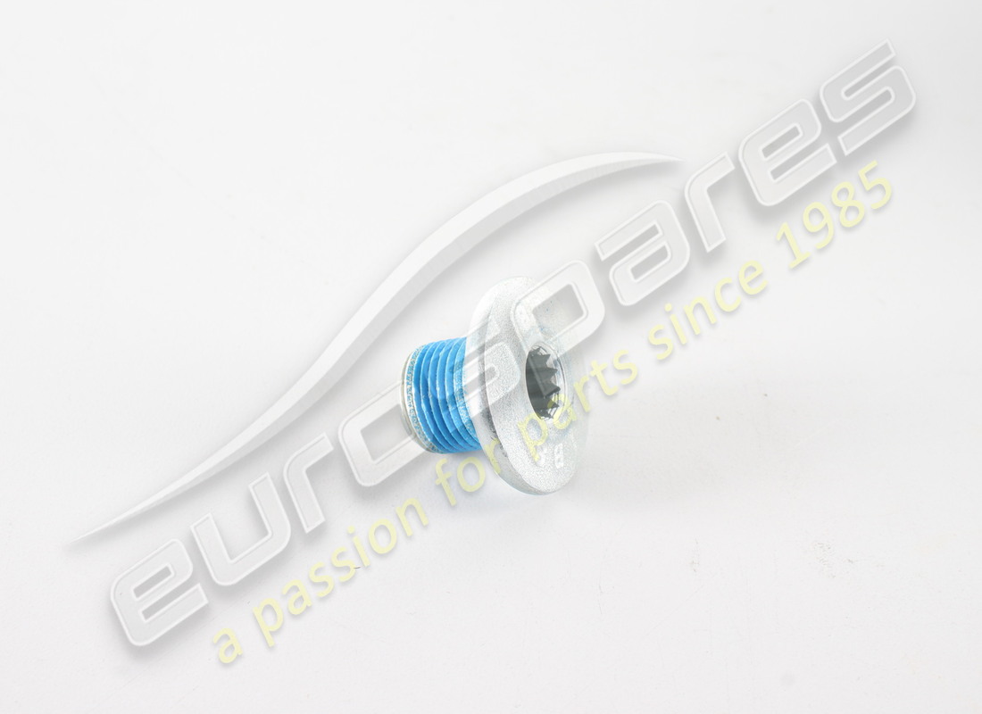 new porsche pan head bolt w/ multi-point. part number n90799102 (1)