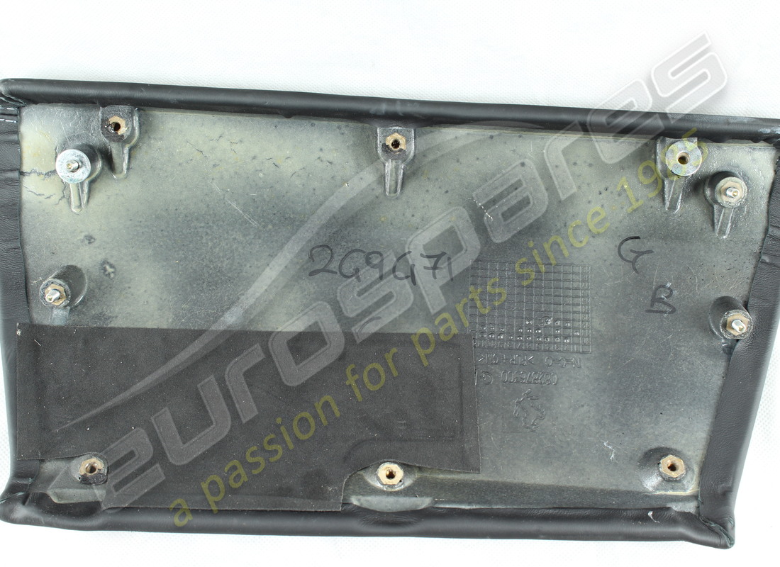 used ferrari trimmed door. part number 82875600 (2)
