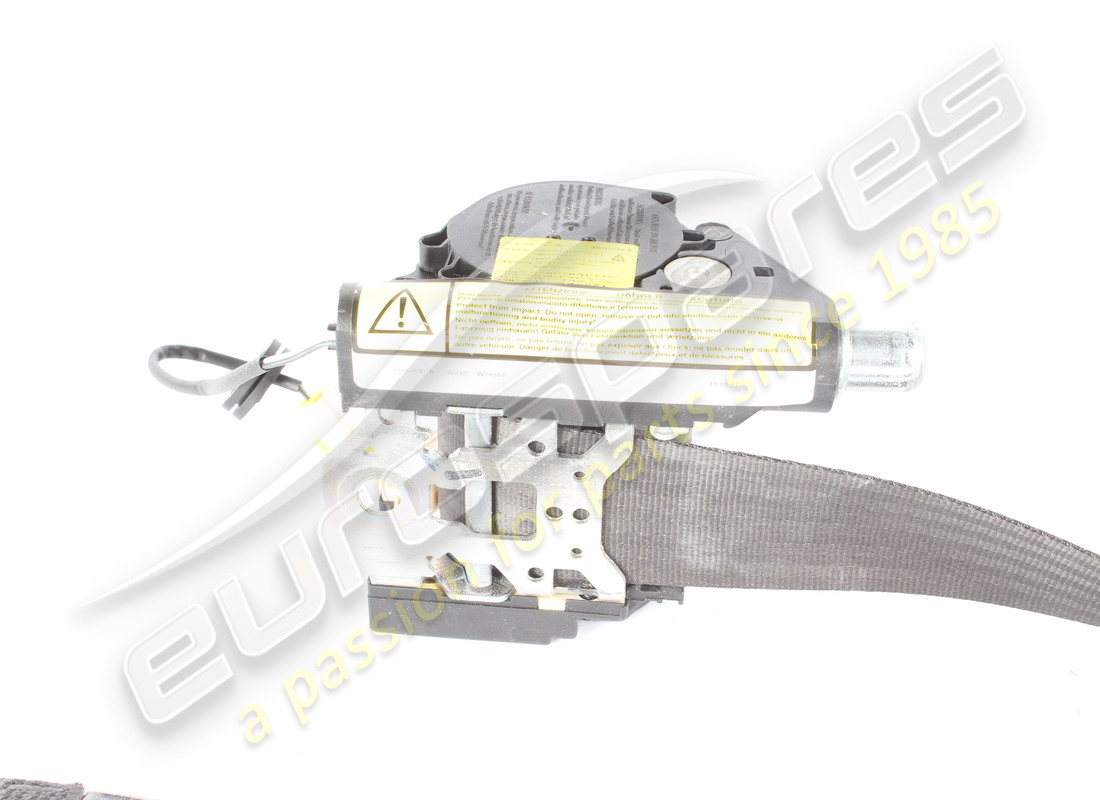 used ferrari complete rh safety belts. part number 68146700 (2)