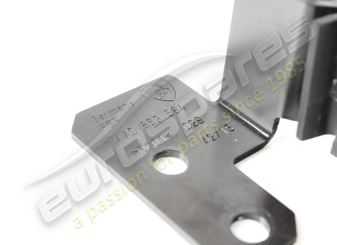 used lamborghini bracket. part number 470863584 (3)