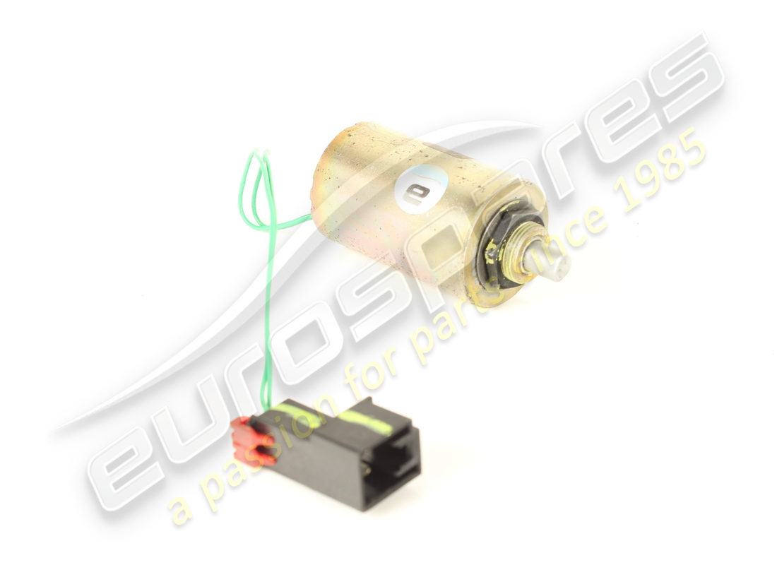 USED Ferrari ELECTROMAGNET . PART NUMBER 169990 (1)