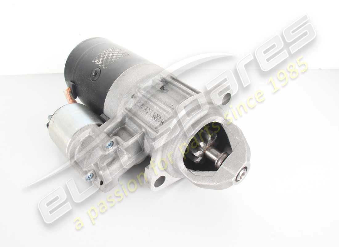 new lamborghini starter motor. part number 001631754 (1)