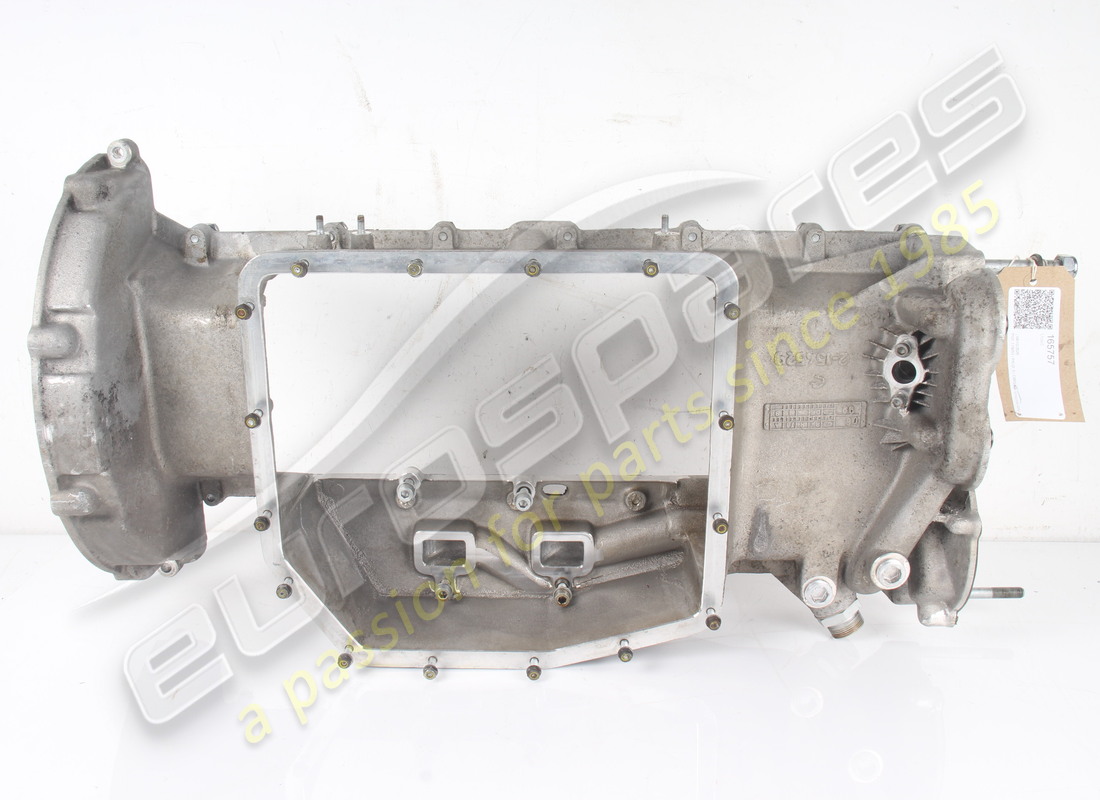 used ferrari engine oil sump. part number 165757 (5)