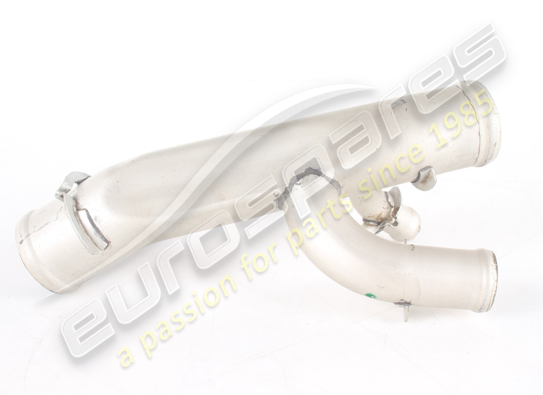 USED FERRARI BRANCHED METAL PIPE TO PUMP. PART NUMBER 259069 (5) used ferrari branched metal pipe to pump. part number 259069 (5)