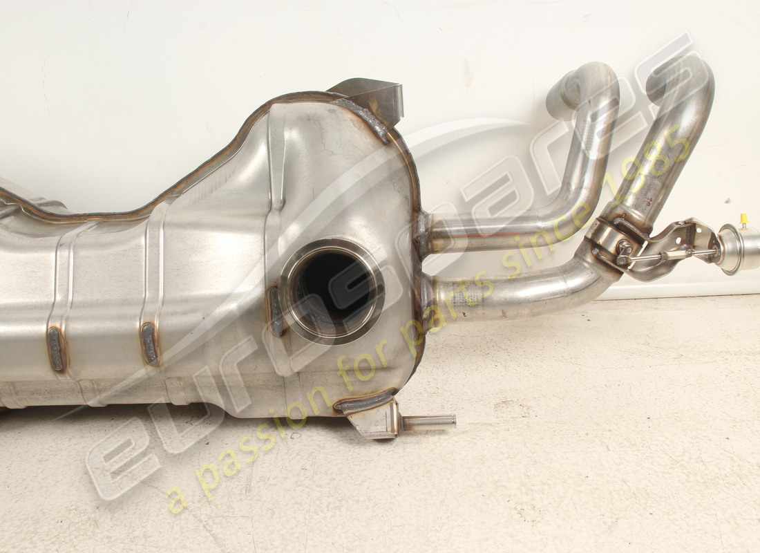 new lamborghini racing exhaust kit for 62x. part number 0r7240049 (7)