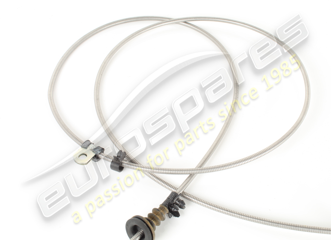 USED FERRARI MANIGLIA APERTURA COFANO MOT. PART NUMBER 940323 (4) used ferrari maniglia apertura cofano mot. part number 940323 (4)