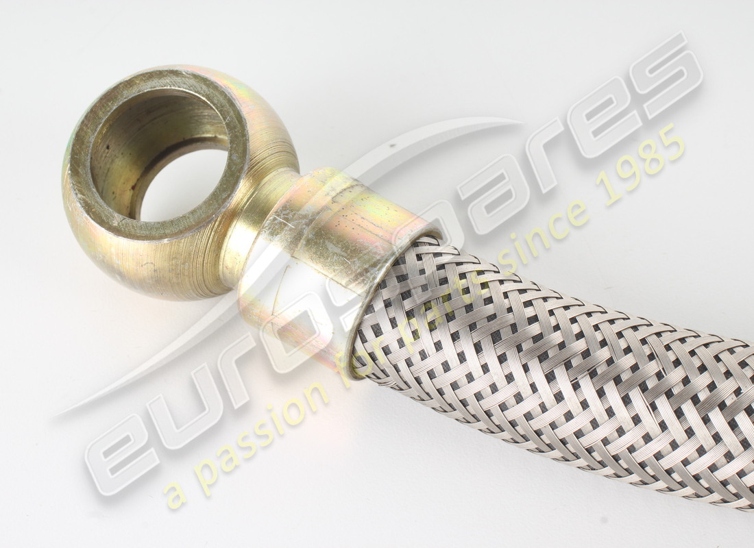 new ferrari oil pipe (cooler to filter base)0mp. part number 142181 (3)