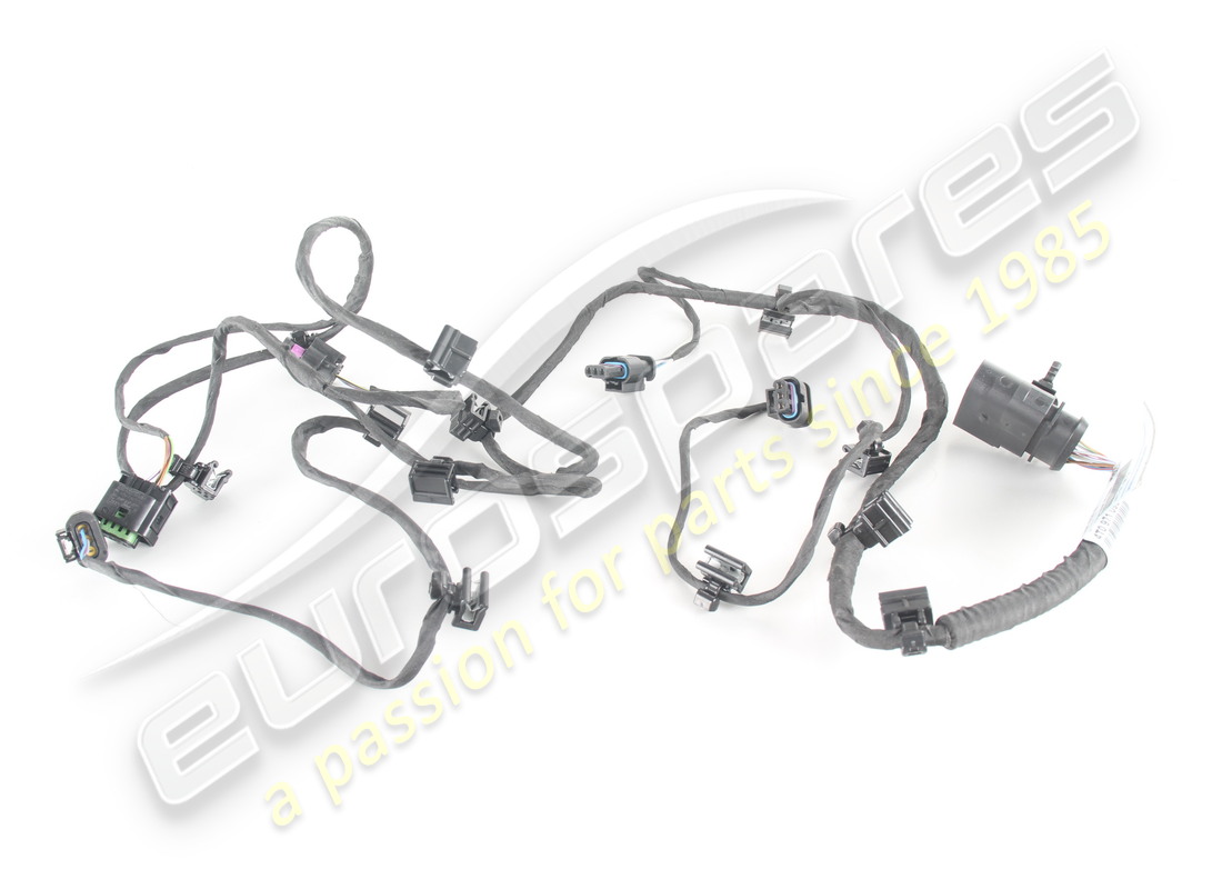 new lamborghini harness,bumper. part number 4t0971095q (1)
