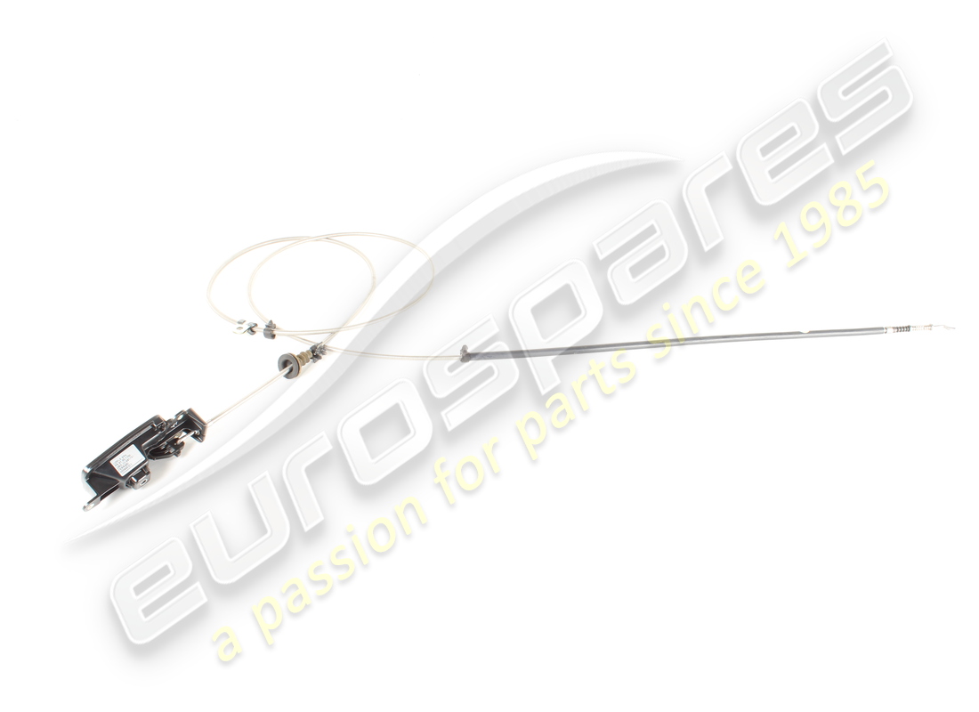 USED Ferrari MANIGLIA APERTURA COFANO MOT . PART NUMBER 940323 (1)