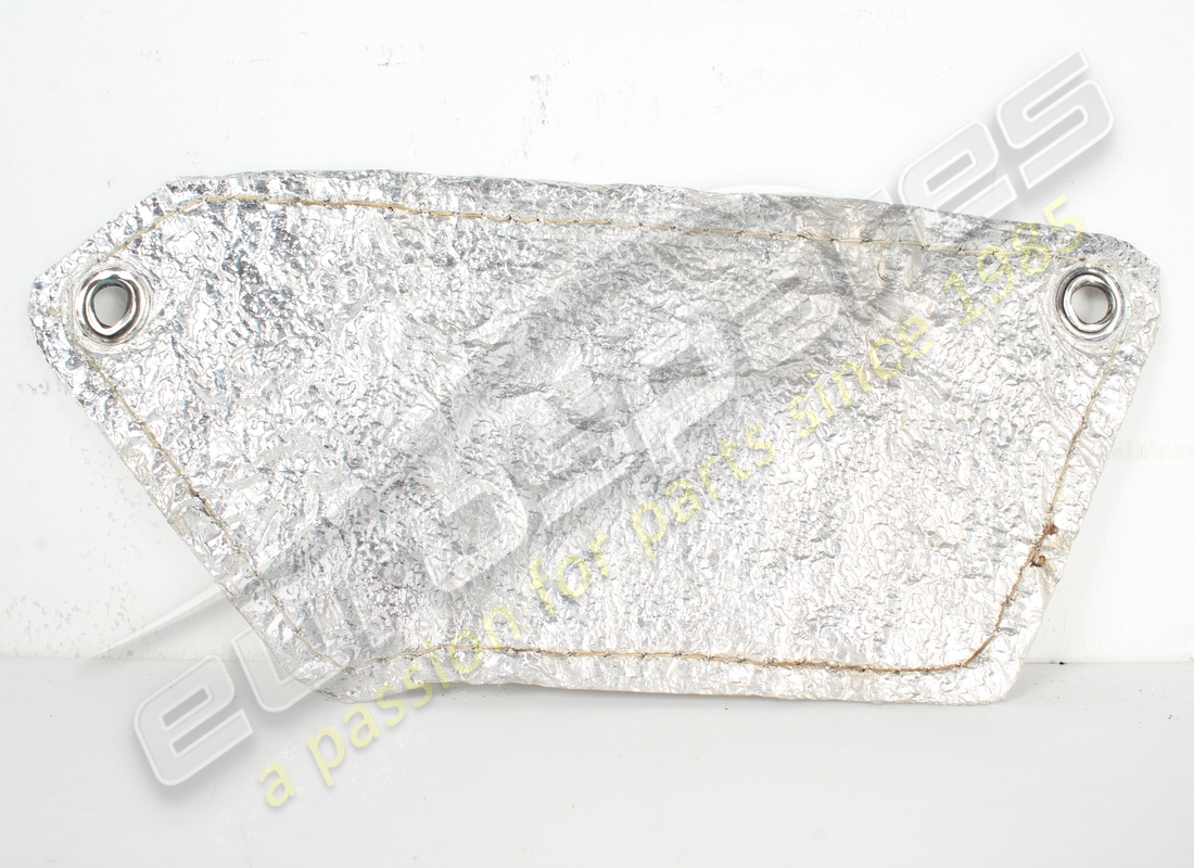 used ferrari riparo calore zampa motore. part number 941444 (2)