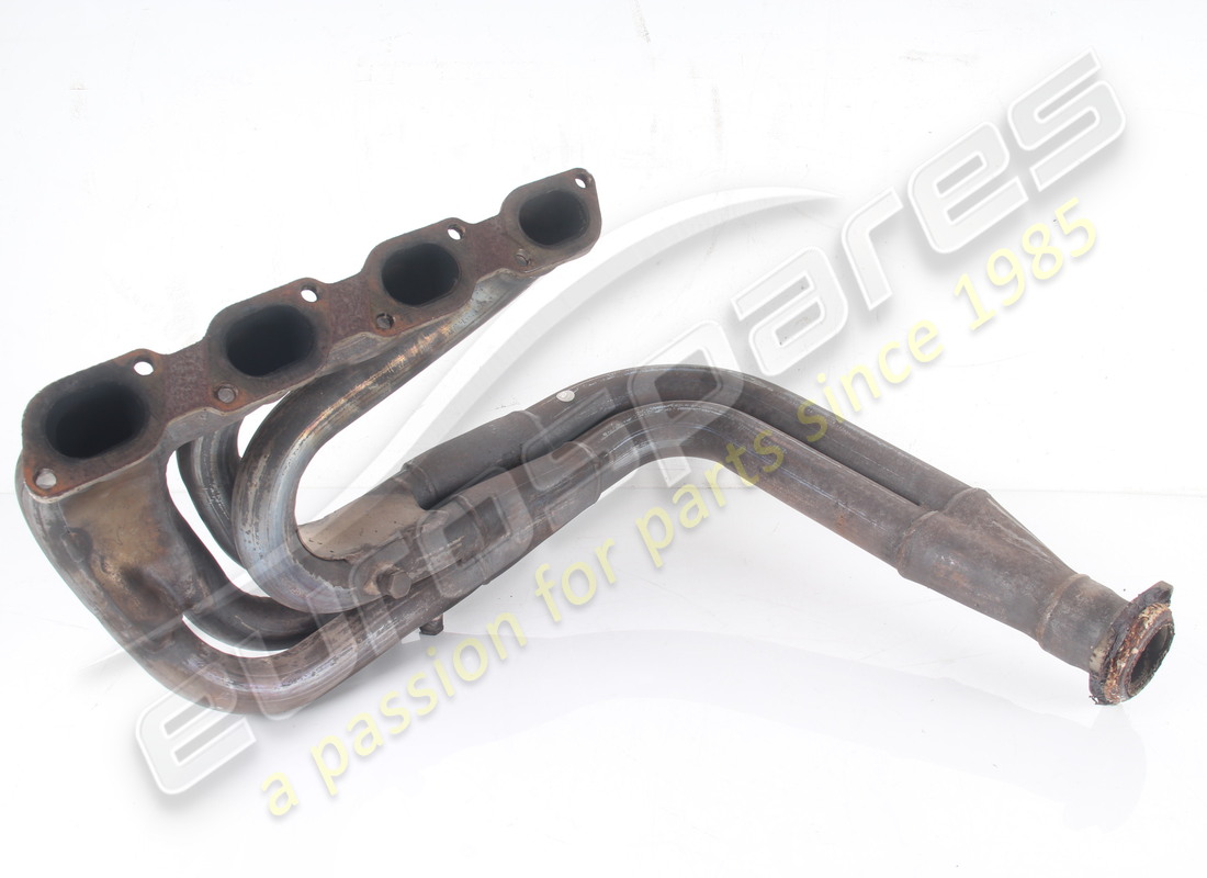USED Ferrari FRONT EXHAUST MANIFOLD . PART NUMBER 118155 (1) USED Ferrari FRONT EXHAUST MANIFOLD . PART NUMBER 118155 (1)